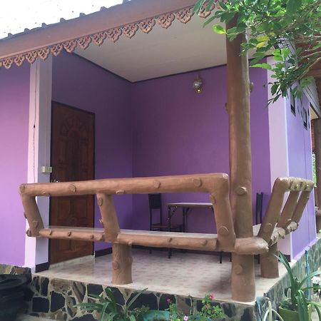 Tassana House Hotel Khao Kho Luaran gambar