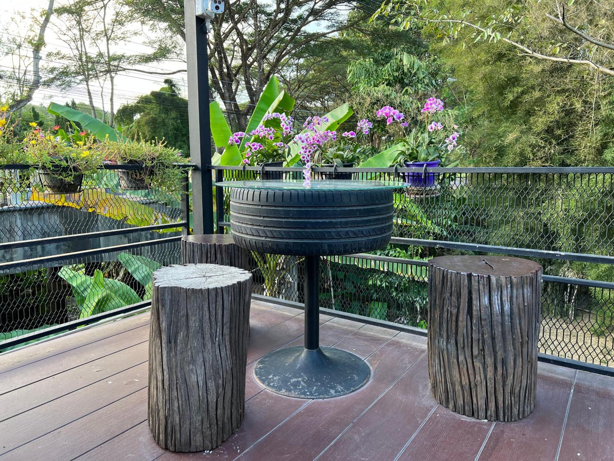 Tassana House Hotel Khao Kho Luaran gambar