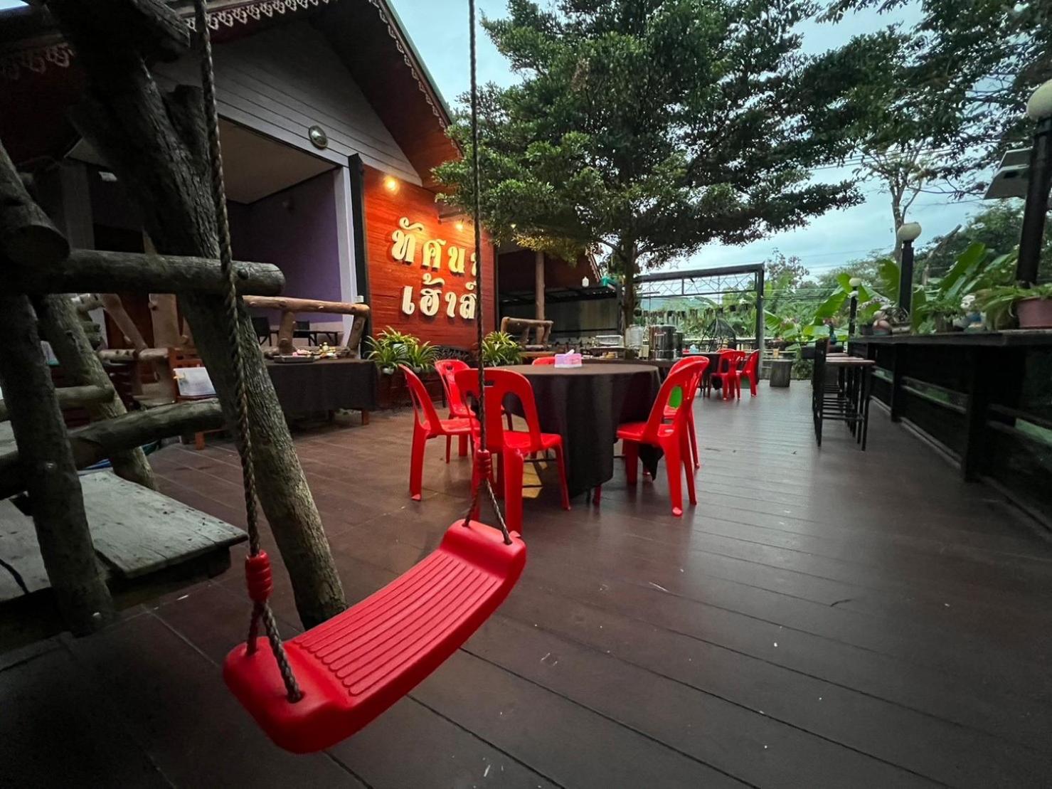 Tassana House Hotel Khao Kho Luaran gambar