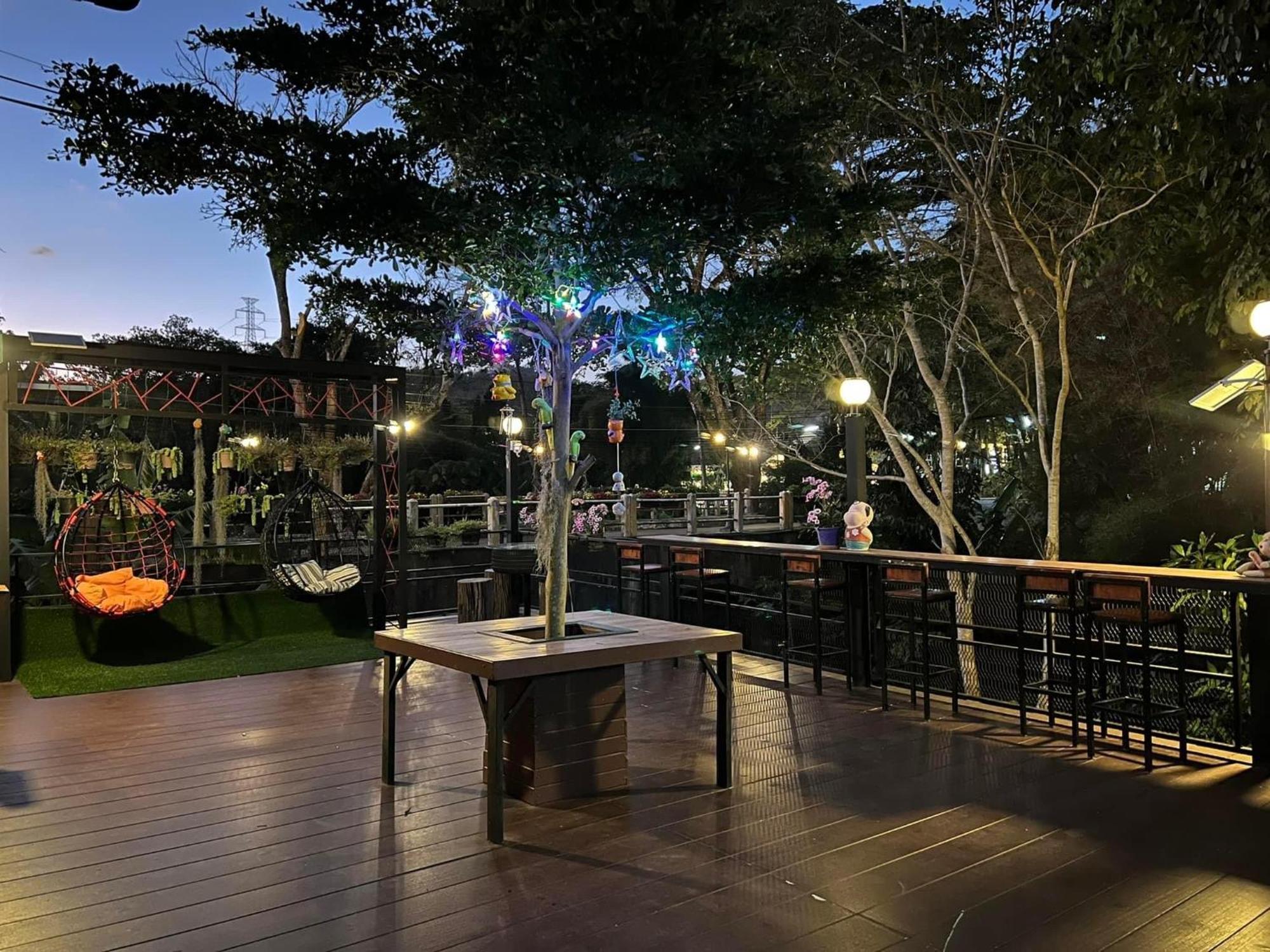 Tassana House Hotel Khao Kho Luaran gambar