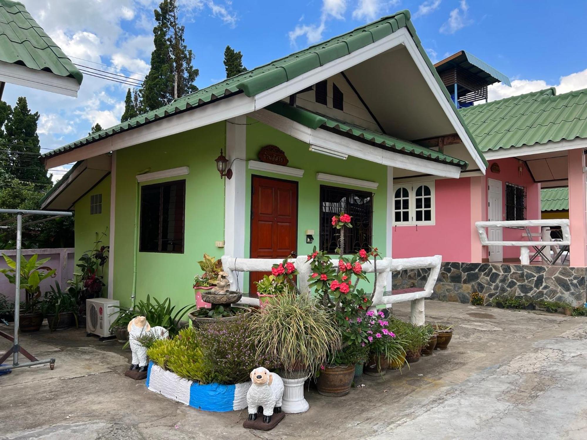 Tassana House Hotel Khao Kho Luaran gambar