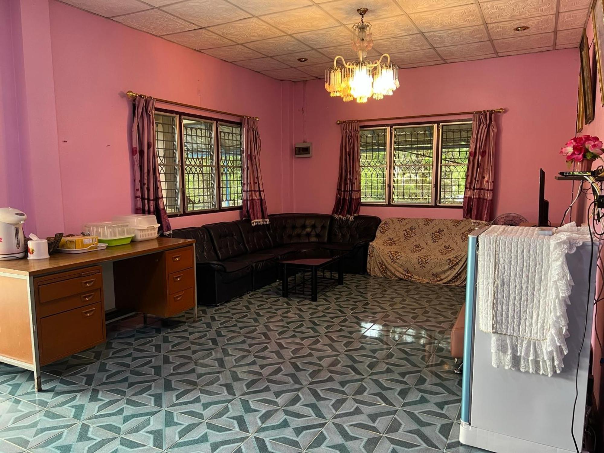 Tassana House Hotel Khao Kho Luaran gambar