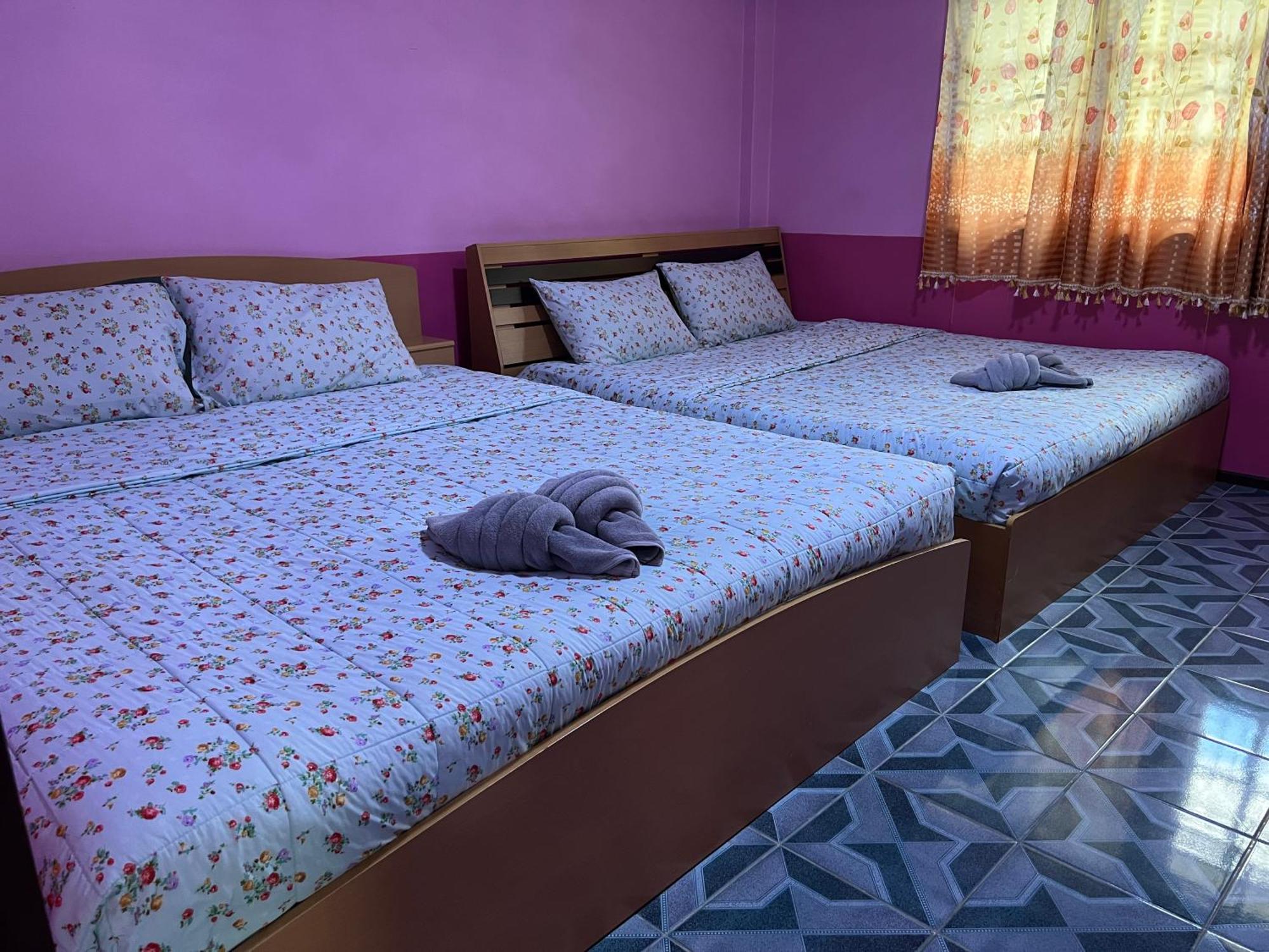 Tassana House Hotel Khao Kho Luaran gambar