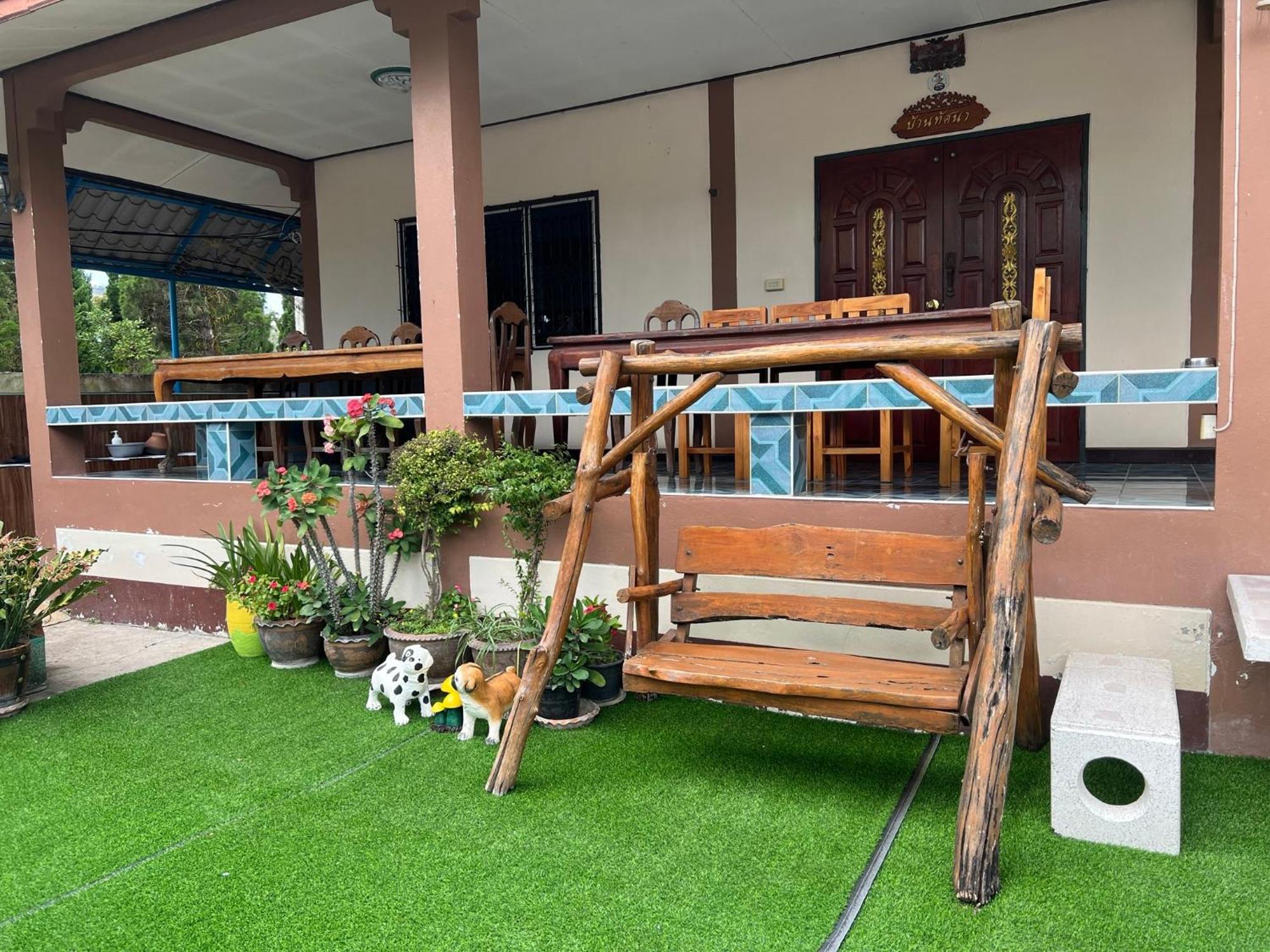 Tassana House Hotel Khao Kho Luaran gambar