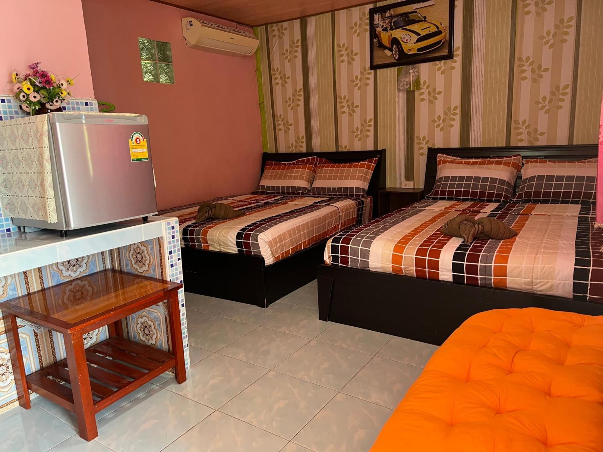 Tassana House Hotel Khao Kho Luaran gambar