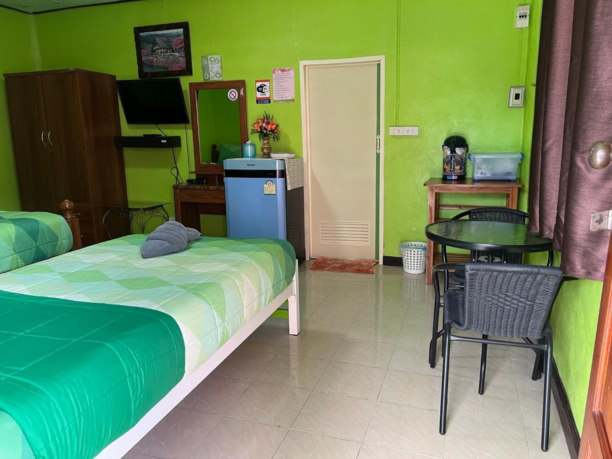 Tassana House Hotel Khao Kho Luaran gambar