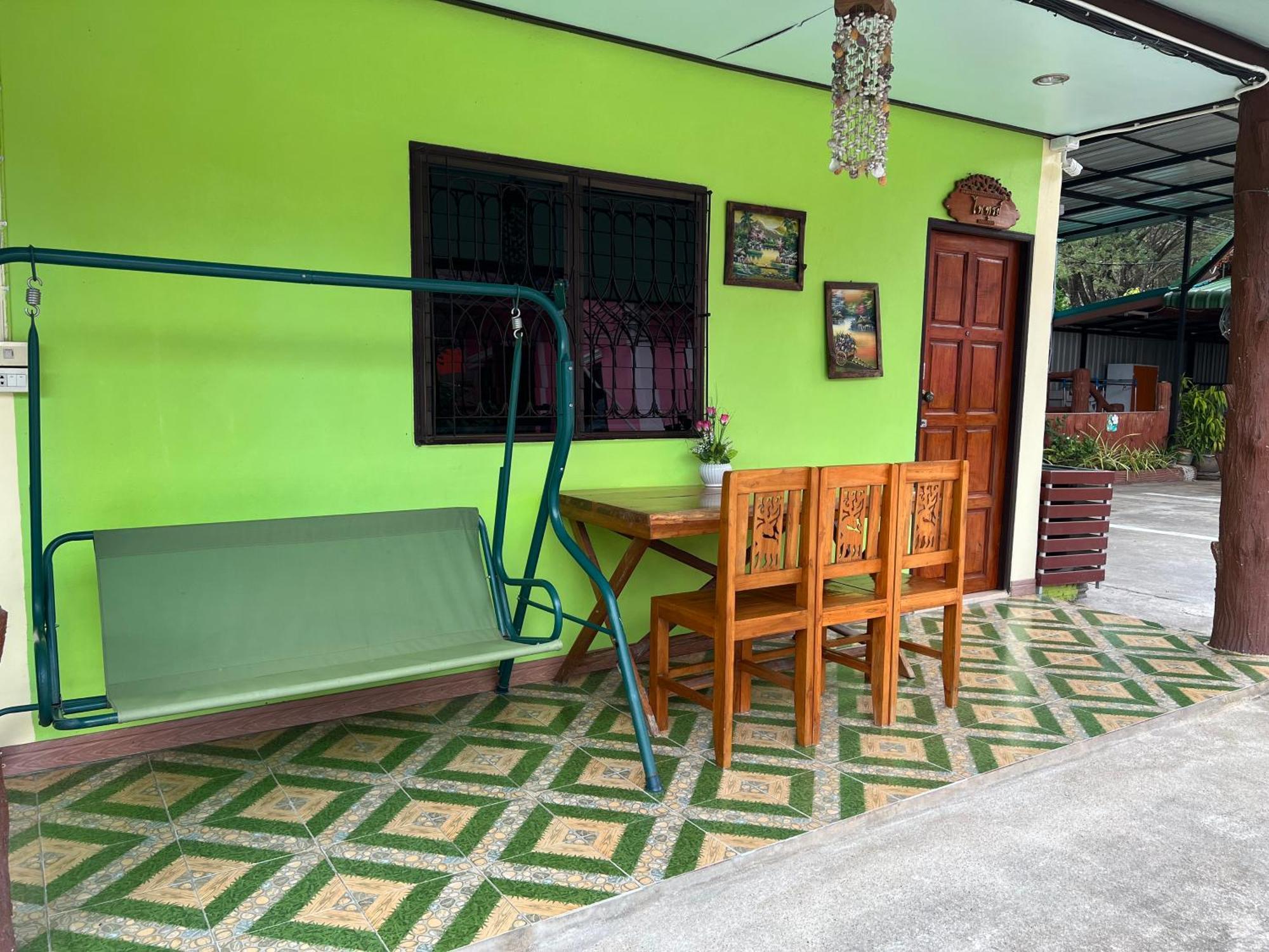 Tassana House Hotel Khao Kho Luaran gambar