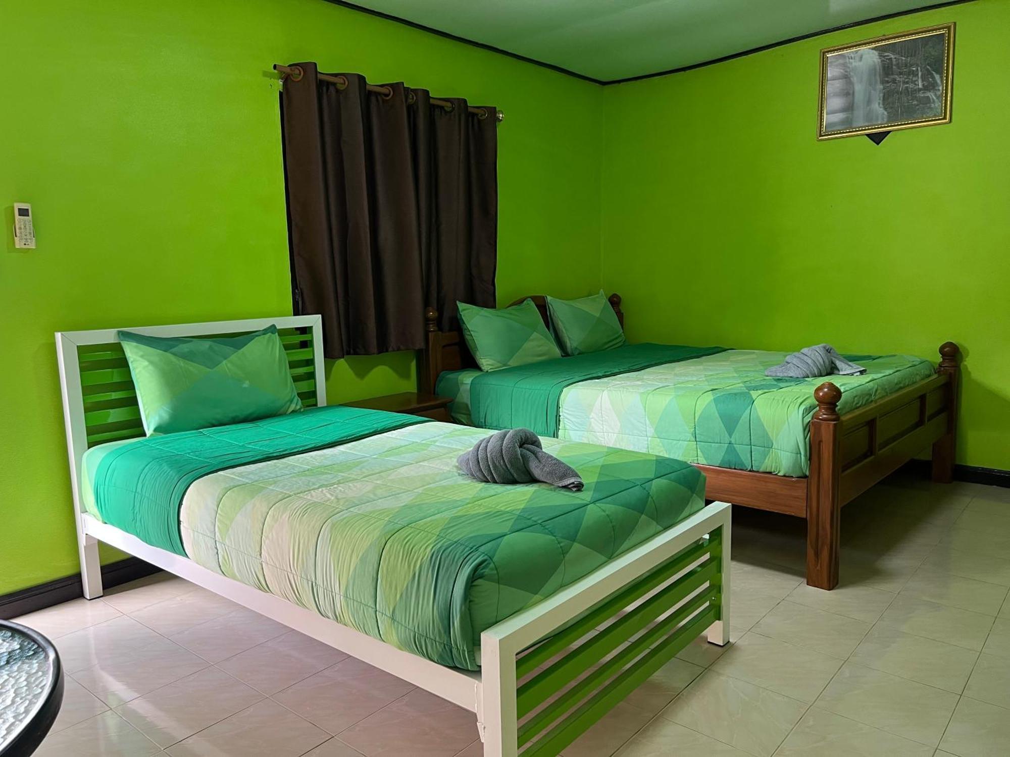 Tassana House Hotel Khao Kho Luaran gambar