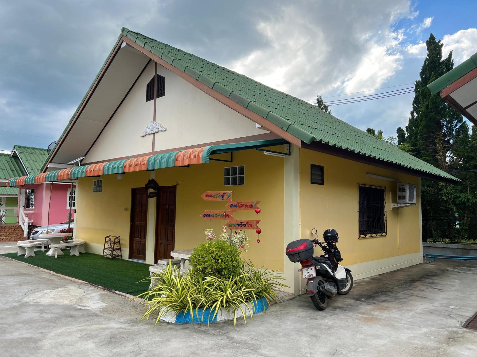Tassana House Hotel Khao Kho Luaran gambar