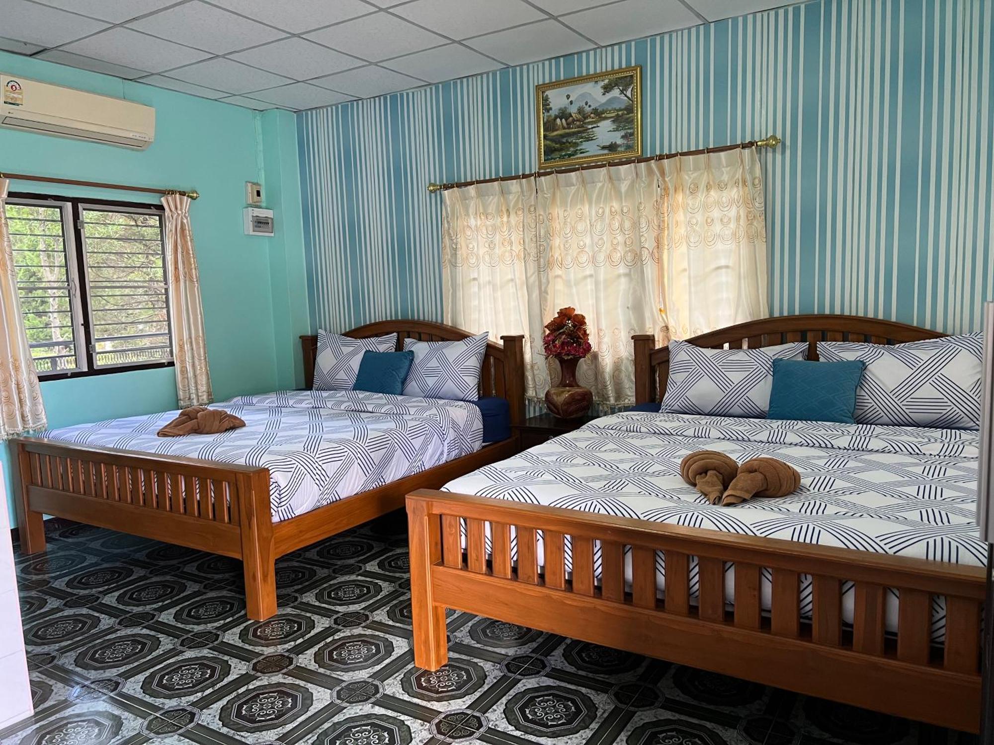 Tassana House Hotel Khao Kho Luaran gambar