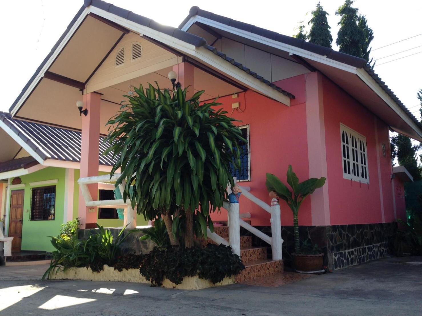 Tassana House Hotel Khao Kho Luaran gambar