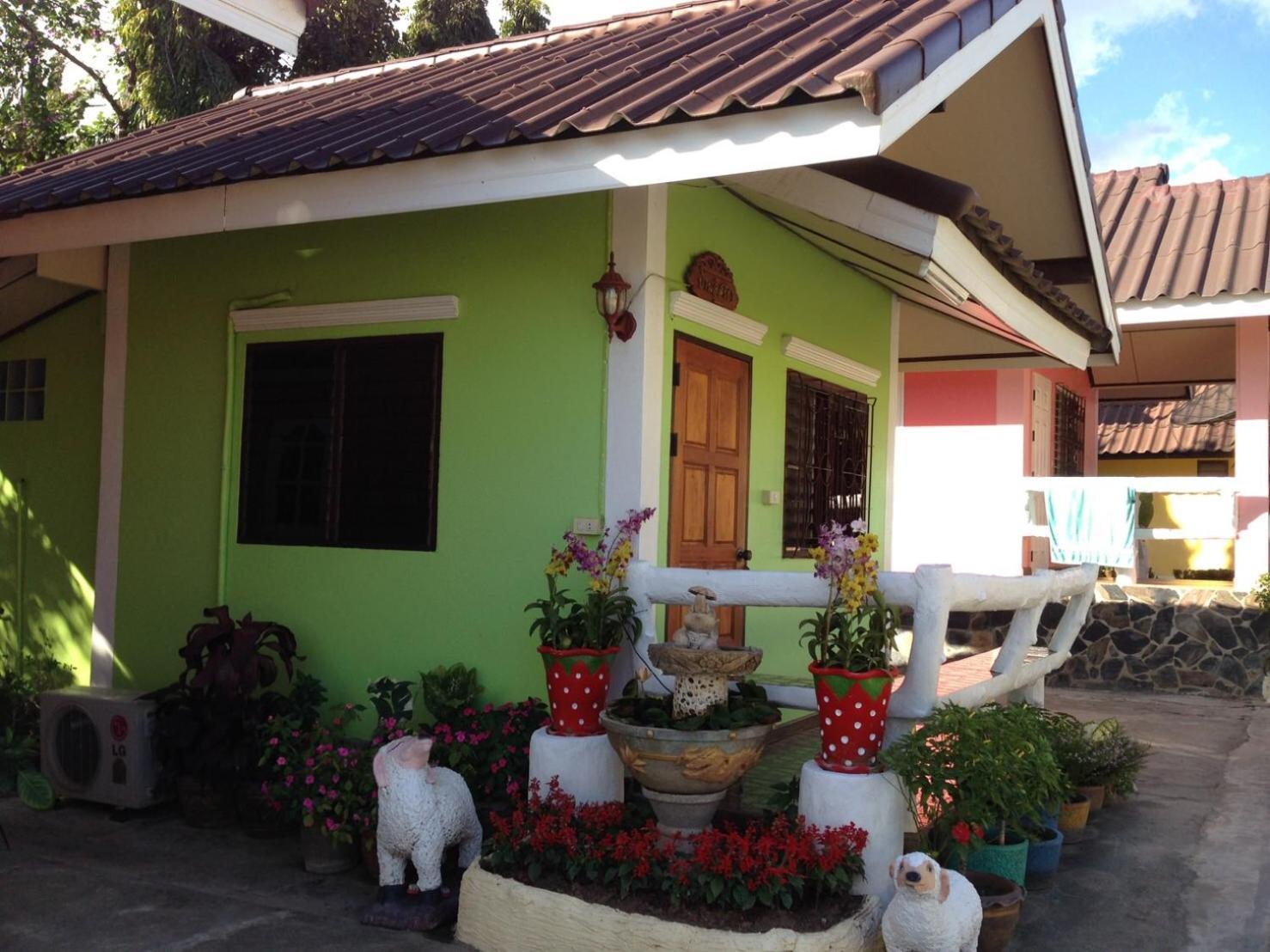 Tassana House Hotel Khao Kho Luaran gambar
