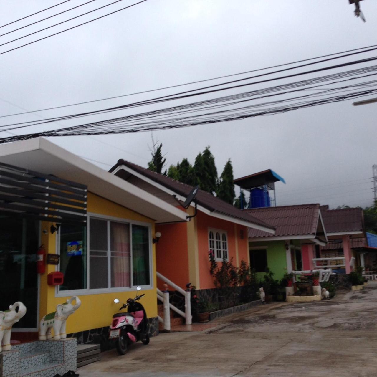 Tassana House Hotel Khao Kho Luaran gambar