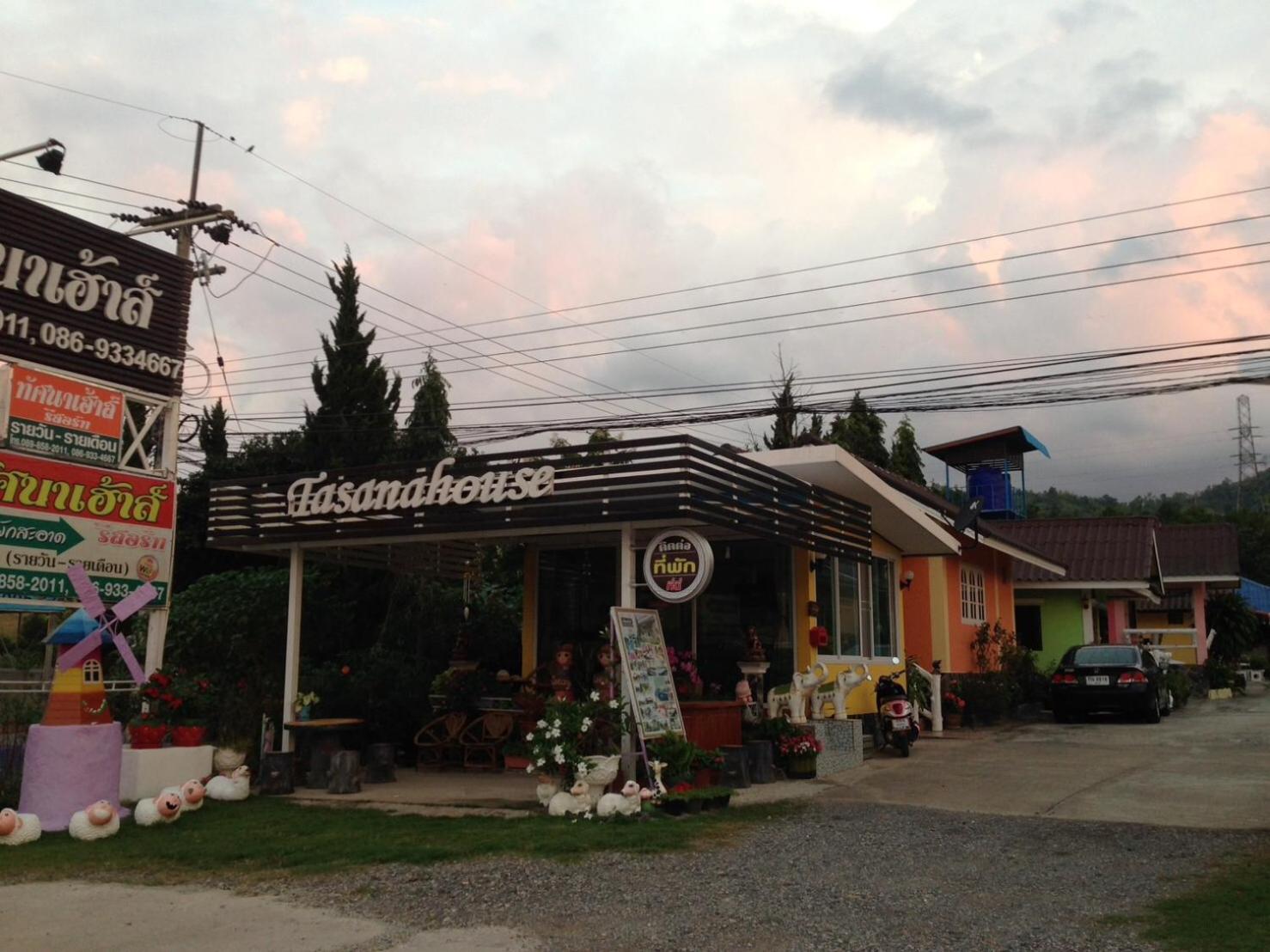 Tassana House Hotel Khao Kho Luaran gambar