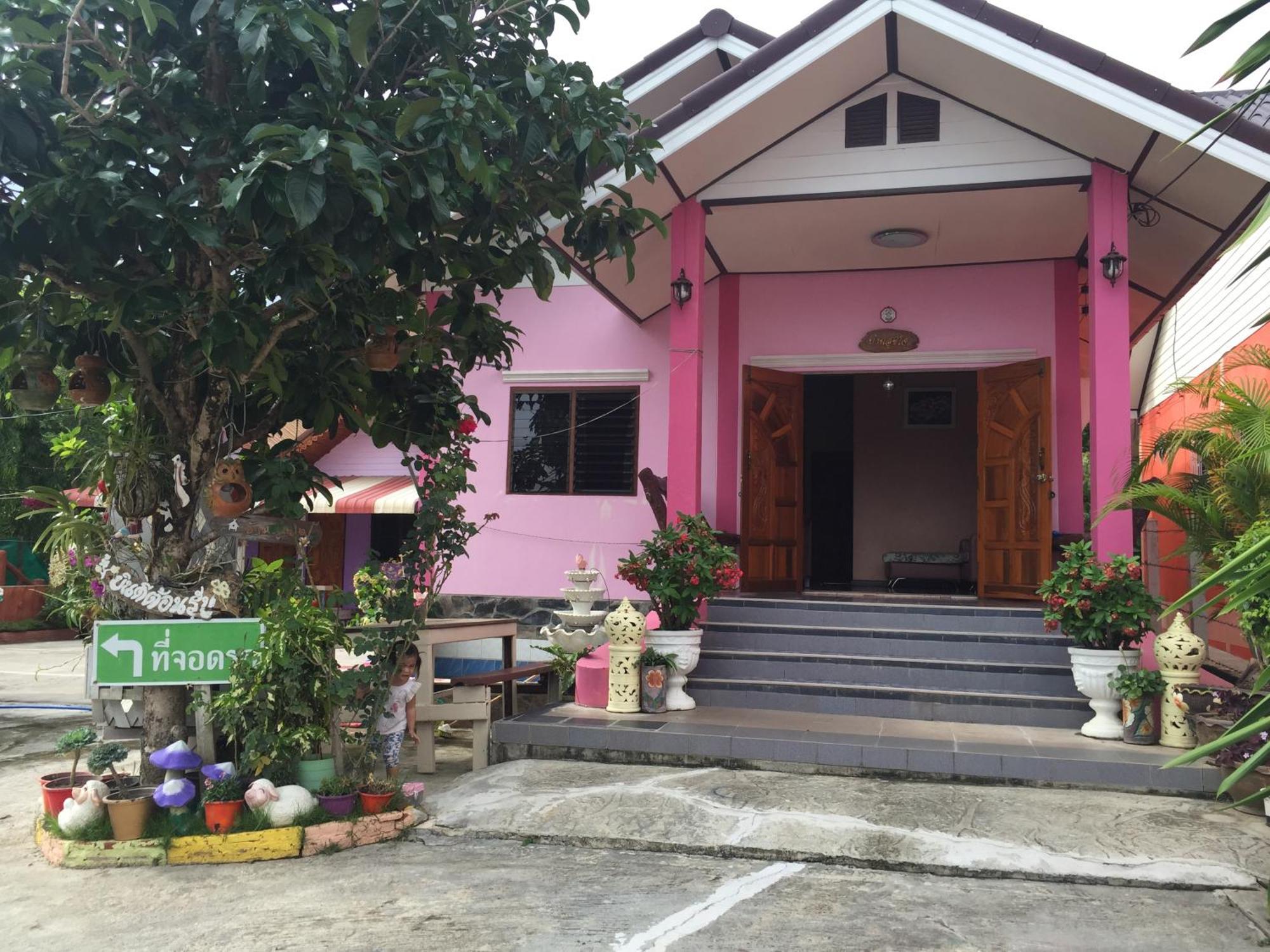 Tassana House Hotel Khao Kho Luaran gambar